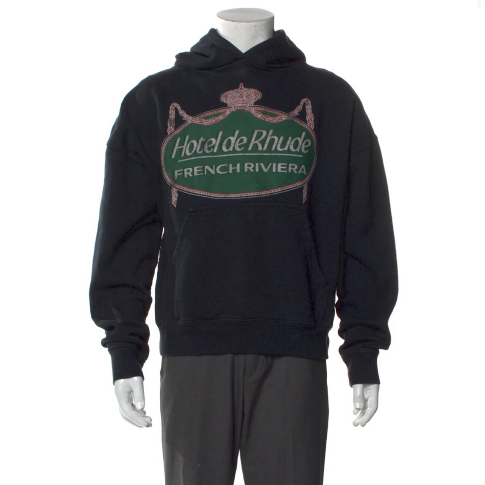 Rhude hoodie
